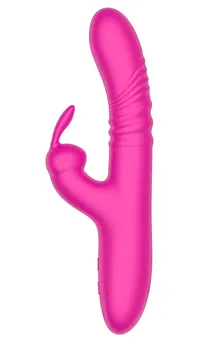 Zečji Vibrator sa sv funkcijom translacionog pokreta