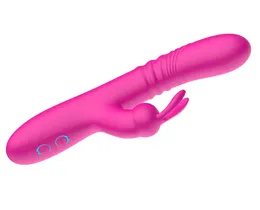 Zečji Vibrator sa sv funkcijom translacionog pokreta