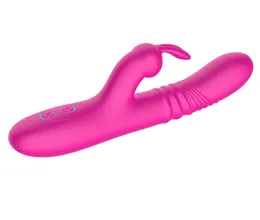 Zečji Vibrator sa sv funkcijom translacionog pokreta