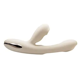 Beiourlover Angela Vibrator sa tappingom, vakuumom i vibracijama