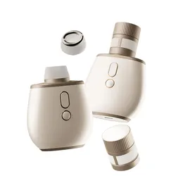 Elegantan stimulans sa vakuumom i mikrotokami BeYourLover Aromia