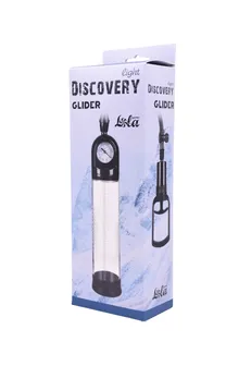 Vakuum pumpa Discoveri Light Glider 6912-01lola