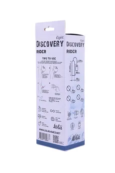 Vakuum pumpa sa izmenljivim dodacima Discoveri Light Rider 6913-01lola