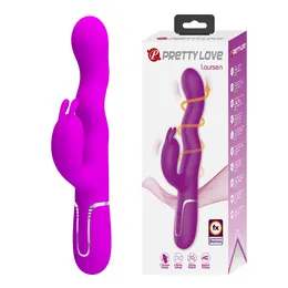 Vibrator sa funkcijom stimulacije talasa Pretti Love