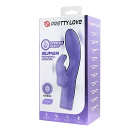Vibrator-zec pretty love elivia