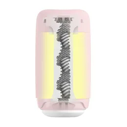 Masturbator Tenga Puffy Strawberry Pink