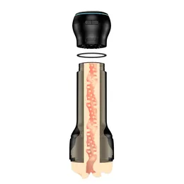 Kiiroo set: Feel Stroker Mouth Masturbator + interaktivni dodatak Poverblov