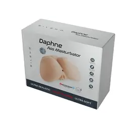 Masturbator SILEXD Ass Daphne, telesni