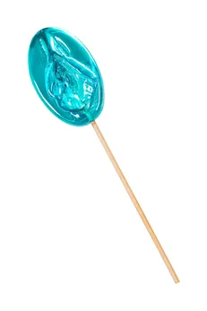 Ledenec Іoѕičkі Vaginka Blue Curacao, plava, 50 gr.