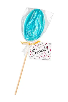 Ledenec Іoѕičkі Vaginka Blue Curacao, plava, 50 gr.