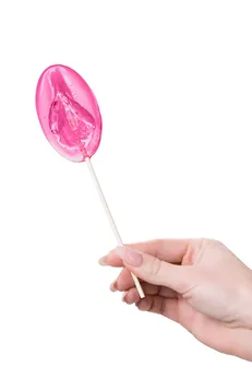 Ledenec Іoѕičkі Vaginka Irish Cream, rozova, 50gr.