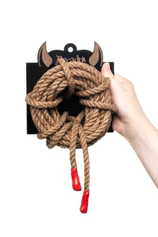 Uže Pro Juta Pecado BDSM, Šibari, 8 mm, 10 m