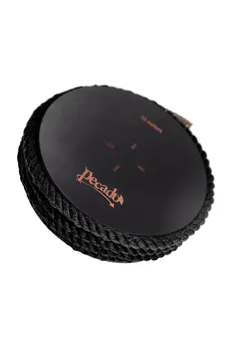 Pecado BDSM Shibari konopac, na kalemu, pamuk, Crna, 10m