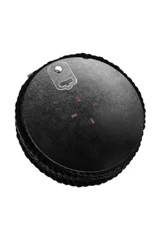 Pecado BDSM Shibari konopac, na kalemu, pamuk, Crna, 10m