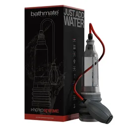 Transparentna hidropompa Bathmate HydroXTREME6