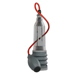 Transparentna hidropompa Bathmate HydroXTREME6