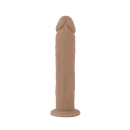 SILEKD model 2 Dildo, telesni, 9  kompatibilan sa Apolonom