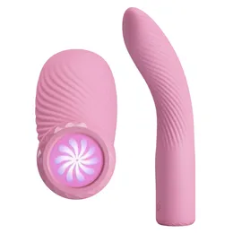 Vibrator sa reljefom Kissel