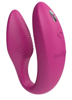 Ve-Vibe Sinc Pink u-vibrator za parove