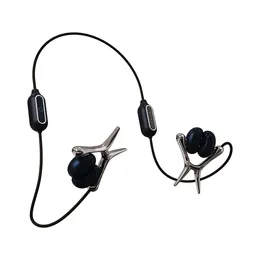 Interaktivne vibracije na bradavicama Tingon N1