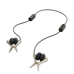 Interaktivne vibracije na bradavicama Tingon N1