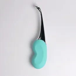 Klitoralni vibracioni stimulator, tirkizni Iouvic