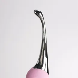 Klitoralni vibracioni stimulator, roze