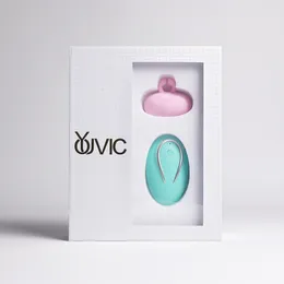 Iouvic vibracioni stimulator za oralni sex, roze