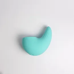 Vibracioni stimulator zone g, 2 u 1 Iouvic, tirkizna