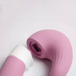 Vibracioni stimulator zone g, 2 u 1 Iouvic, roze