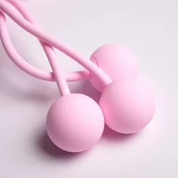 Vakuumski stimulans sa Iouvic vaginalnim vibracijama, roze