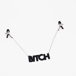 Bitch kožne obujmice za bradavice