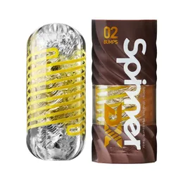 Masturbator Tenga Spinner DX 02 Bumps