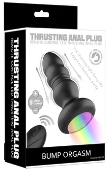 Užareni Analni čep sa povratnom funkcijom SV3024