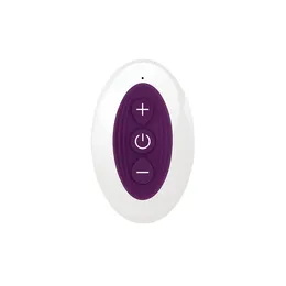 Gender X VELVET HAMMER Vibromasažer udarni sa klitoralnim stimulatorom