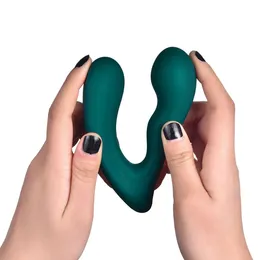 Masažer prostate Magic Motion Solstice X tirkizna