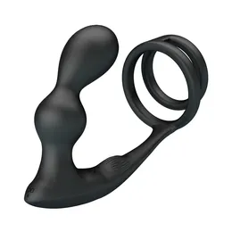 Stimulator prostate sa vibracijom Pretti Love bi-040132V-MR