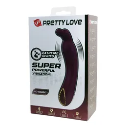 Pretti Love DJ Rabbit Vibrator