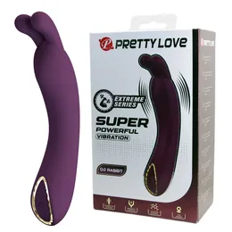 Pretti Love DJ Rabbit Vibrator