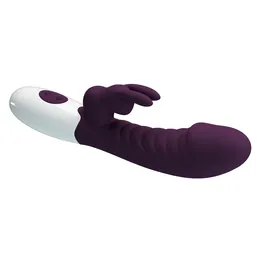 Vibrator naughty bunny pretty love-a