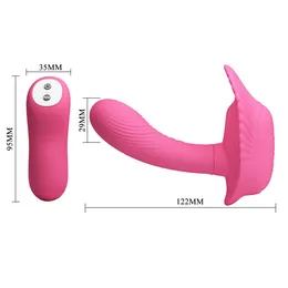 Pretti Love bi-014368v-3 Vibrator za vaginalnu stimulaciju