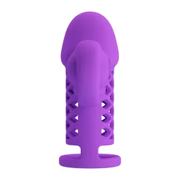 Vibronasada sa klitoralnim procesom Pretty Love MC57