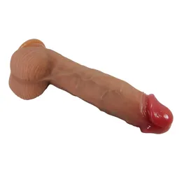 Tečni silikonski Dildo Pretti Love BV-008141N
