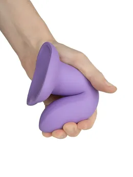 Nerealno dildo Emotional Plus Purple 2044-01lola