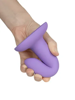 Nerealno dildo Emotional Purple 2045-01lola