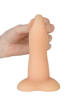 Nerealno dildo Emotional Soft Max Flesh 2046-03lola