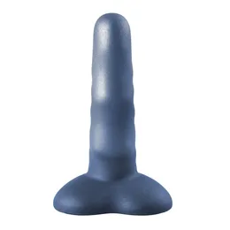 Nerealni dildo Unicorn Mini Black 2047-03lola