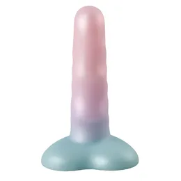 Nerealno dildo Unicorn mini svetlo 2047-02lola