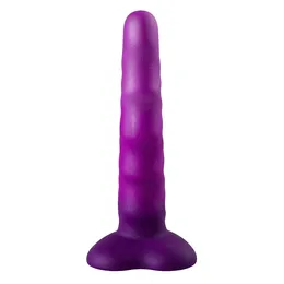 Nerealni dildo Unicorn Purple 2043-04lola