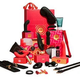 Adventski kalendar Lovehonei Couple Advent Calendar 2025, 24 predmeta